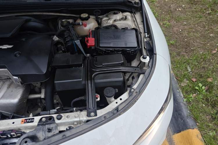 Used Chevrolet Malibu XL 2016 2.5L Automatic RuiShang Version Engine Bay Left