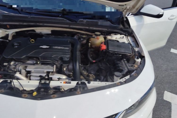Used Chevrolet Malibu XL 2016 1.5T Dual-Clutch Ruibao Edition Engine Bay Left