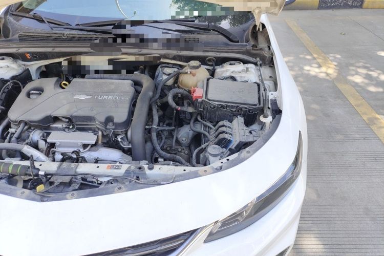 Used Chevrolet Malibu XL 2016 1.5T Dual-Clutch Ruichi Edition Engine Bay Left