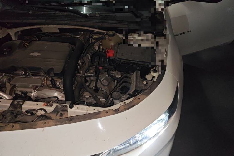 Used Chevrolet Malibu XL 2016 1.5T Dual-Clutch Ruichi Edition Engine Bay Left