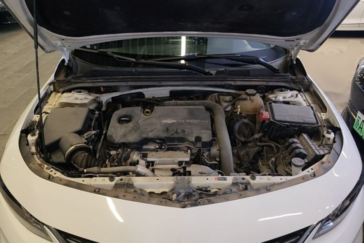 Used Chevrolet Malibu XL 2016 1.5T Dual-Clutch Ruichi Edition Engine Bay
