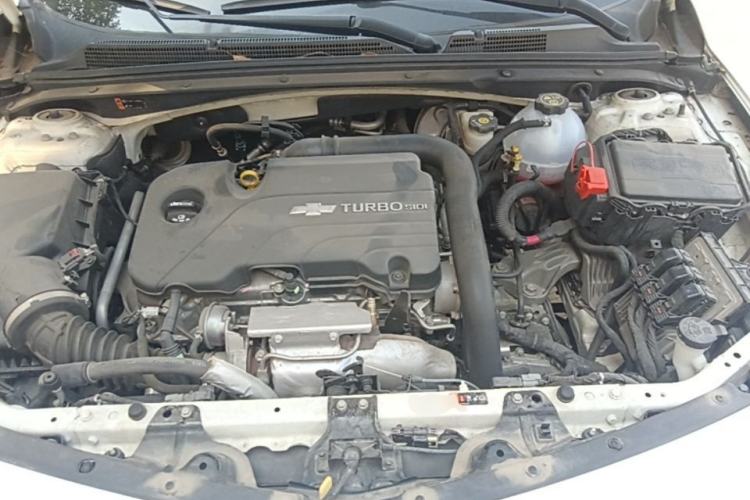 Used Chevrolet Malibu XL 2016 1.5T Dual-Clutch RuiShang Edition Engine Bay