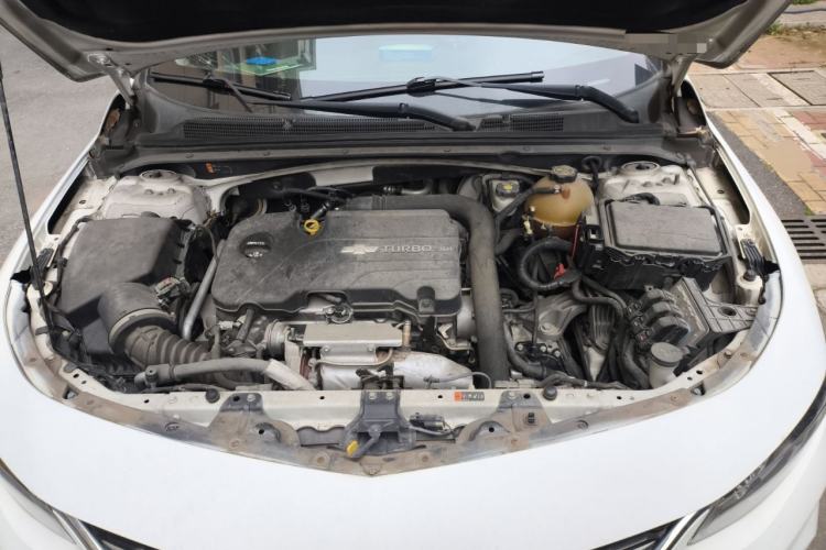 Used Chevrolet Malibu XL 2016 1.5T Dual-Clutch Ruichi Edition Engine Bay