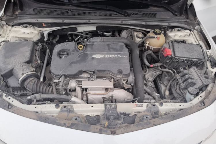Used Chevrolet Malibu XL 2016 1.5T Dual-Clutch Ruichi Edition Engine Bay