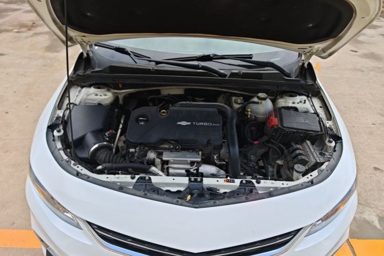 Used Chevrolet Malibu XL 2016 1.5T Dual-Clutch Ruichi Edition Engine Bay