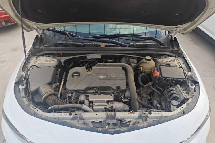Used Chevrolet Malibu XL 2016 1.5T Dual-Clutch RuiShang Edition Engine Bay