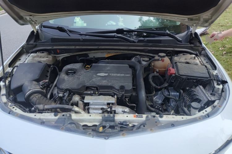 Used Chevrolet Malibu XL 2016 1.5T Dual-Clutch Ruichi Edition Engine Bay