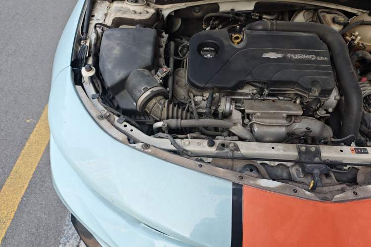 Used Chevrolet Malibu XL 2016 1.5T Dual-Clutch RuiShang Edition Engine Bay Right