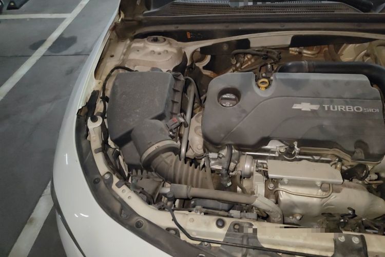 Used Chevrolet Malibu XL 2016 1.5T Dual-Clutch Ruichi Edition Engine Bay Right