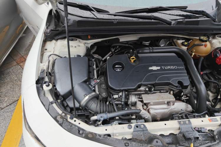 Used Chevrolet Malibu XL 2016 1.5T Dual-Clutch Ruichi Edition Engine Bay Right