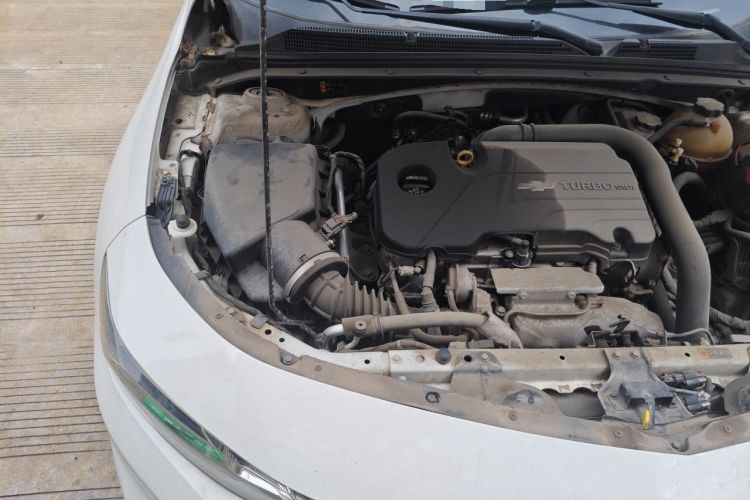 Used Chevrolet Malibu XL 2016 1.5T Dual-Clutch Ruichi Edition Engine Bay Right