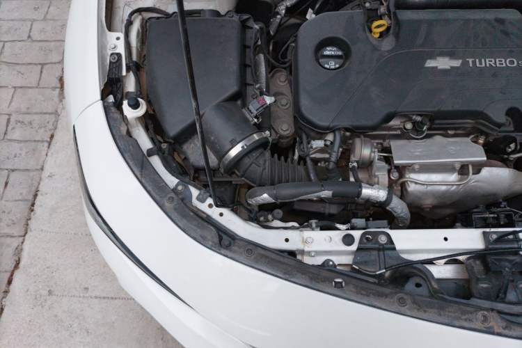 Used Chevrolet Malibu XL 2016 1.5T Dual-Clutch Ruichi Edition Engine Bay Right