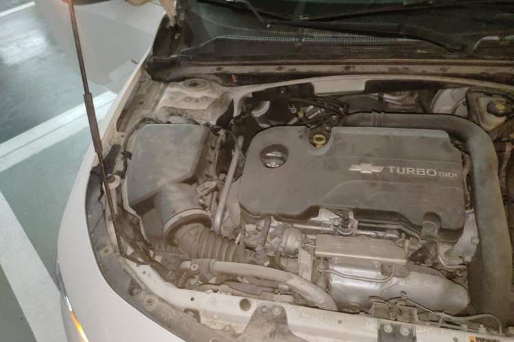 Used Chevrolet Malibu XL 2016 1.5T Dual-Clutch Ruibao Edition Engine Bay Right