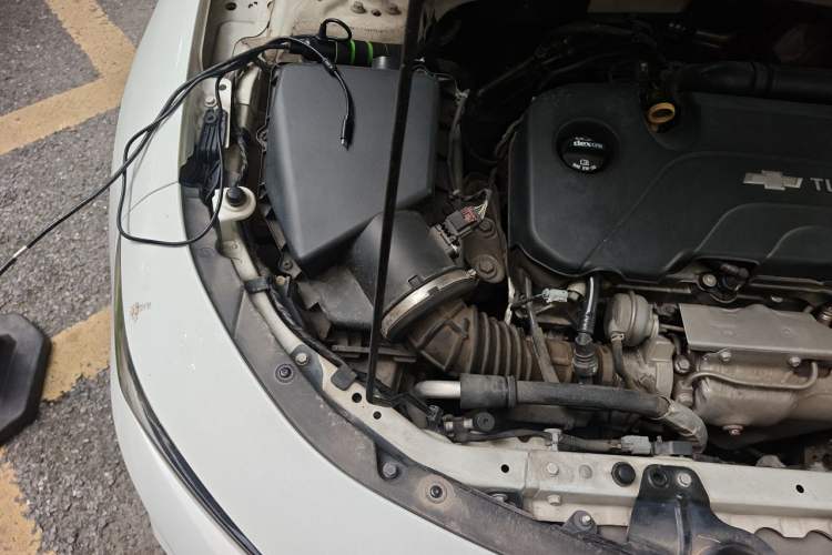Used Chevrolet Malibu XL 2016 1.5T Dual-Clutch Ruichi Edition Engine Bay Right