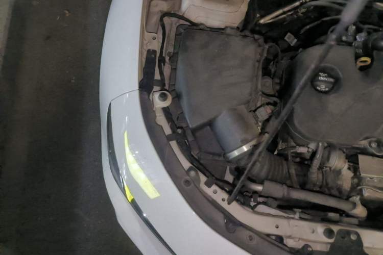 Used Chevrolet Malibu XL 2016 1.5T Dual-Clutch Ruichi Edition Engine Bay Right