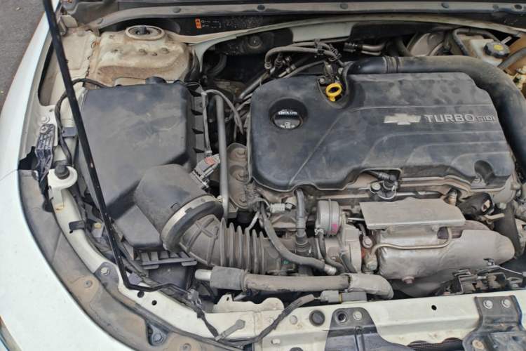 Used Chevrolet Malibu XL 2016 1.5T Dual-Clutch Ruichi Edition Engine Bay Right