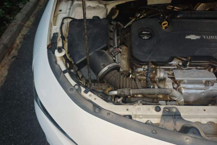 Used Chevrolet Malibu XL 2016 1.5T Dual-Clutch Ruichi Edition Engine Bay Right