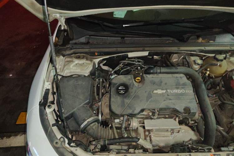 Used Chevrolet Malibu XL 2016 1.5T Dual-Clutch Ruibao Edition Engine Bay Right