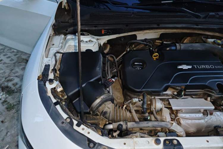 Used Chevrolet Malibu XL 2016 1.5T Dual-Clutch Ruichi Edition Engine Bay Right