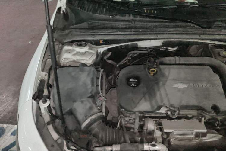 Used Chevrolet Malibu XL 2016 1.5T Dual-Clutch Ruichi Edition Engine Bay Right
