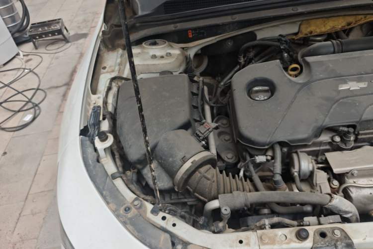 Used Chevrolet Malibu XL 2016 1.5T Dual-Clutch Ruibao Edition Engine Bay Right