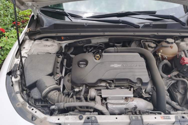 Used Chevrolet Malibu XL 2016 1.5T Dual-Clutch Ruichi Edition Engine Bay Right