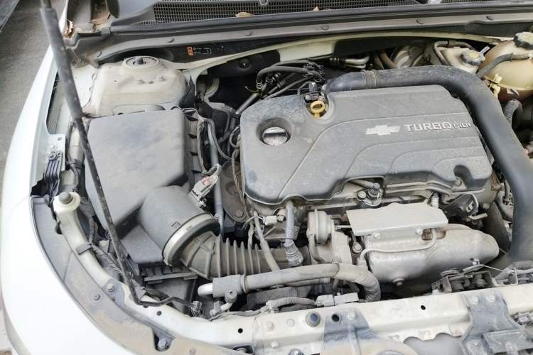 Used Chevrolet Malibu XL 2016 1.5T Dual-Clutch Ruibao Edition Engine Bay Right
