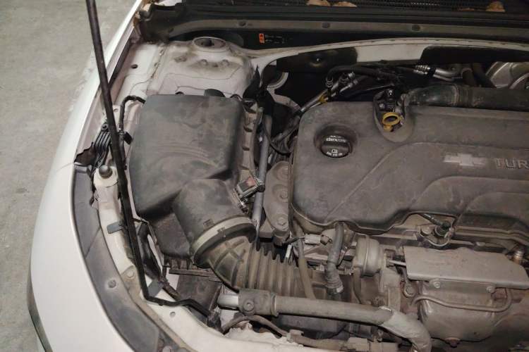 Used Chevrolet Malibu XL 2016 1.5T Dual-Clutch Ruichi Edition Engine Bay Right
