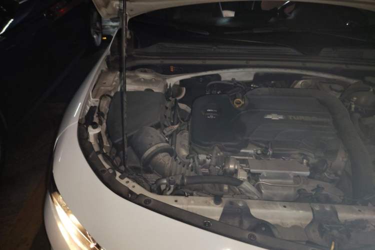 Used Chevrolet Malibu XL 2016 1.5T Dual-Clutch Ruichi Edition Engine Bay Right
