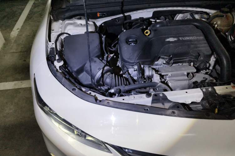 Used Chevrolet Malibu XL 2016 1.5T Dual-Clutch Ruichi Edition Engine Bay Right