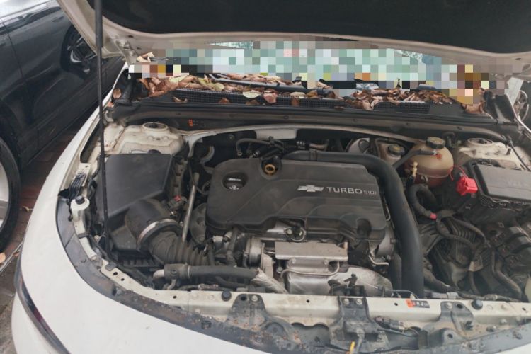 Used Chevrolet Malibu XL 2016 1.5T Dual-Clutch Ruibao Edition Engine Bay Right