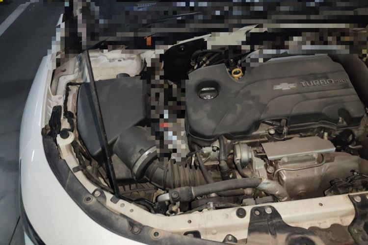 Used Chevrolet Malibu XL 2016 1.5T Dual-Clutch RuiShang Edition Engine Bay Right