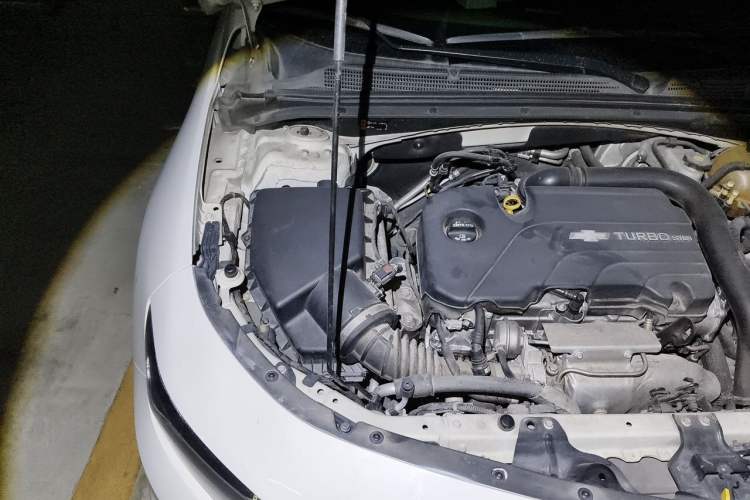 Used Chevrolet Malibu XL 2016 1.5T Dual-Clutch Ruichi Edition Engine Bay Right