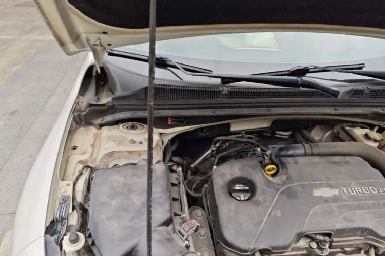 Used Chevrolet Malibu XL 2016 1.5T Dual-Clutch Ruibao Edition Engine Bay Right