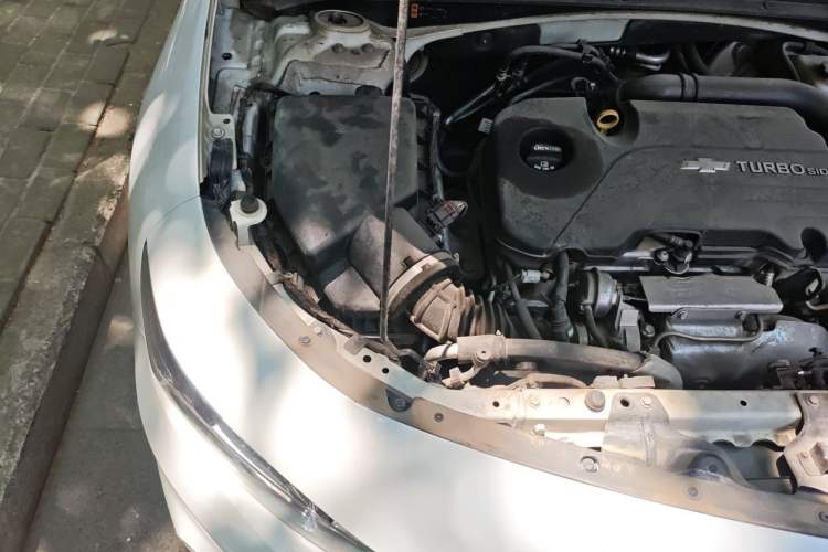 Used Chevrolet Malibu XL 2016 1.5T Dual-Clutch Ruichi Edition Engine Bay Right