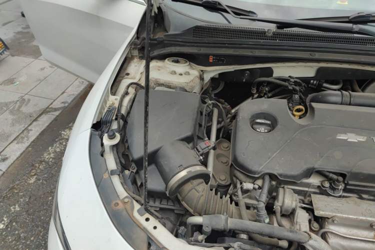 Used Chevrolet Malibu XL 2016 1.5T Dual-Clutch Ruichi Edition Engine Bay Right