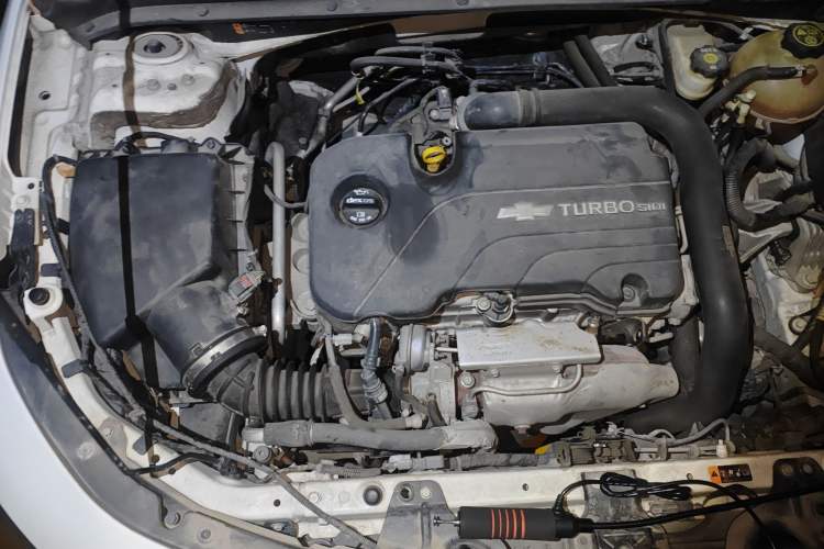 Used Chevrolet Malibu XL 2016 1.5T Dual-Clutch Ruichi Edition Engine Bay Right