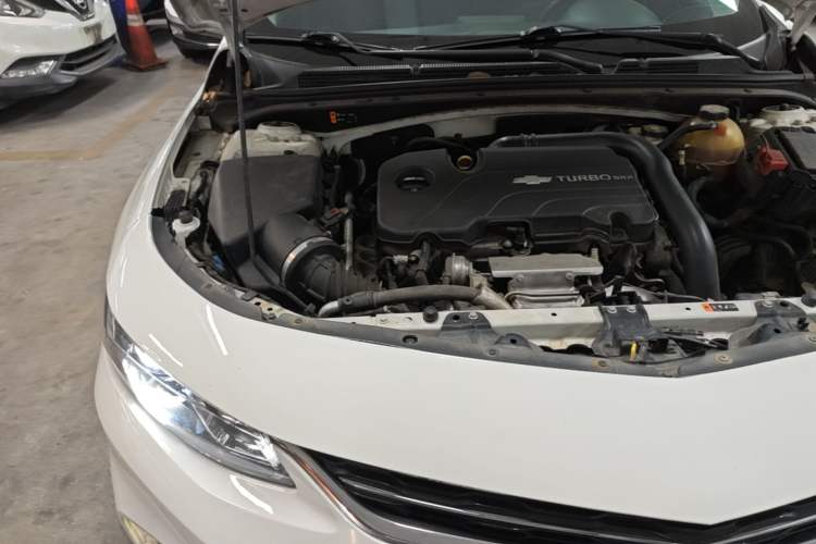 Used Chevrolet Malibu XL 2016 1.5T Dual-Clutch Ruichi Edition Engine Bay Right