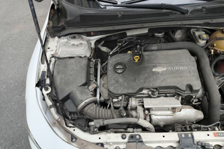 Used Chevrolet Malibu XL 2016 1.5T Dual-Clutch Ruichi Edition Engine Bay Right