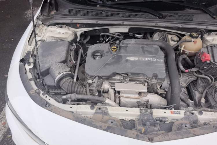 Used Chevrolet Malibu XL 2016 1.5T Dual-Clutch Ruichi Edition Engine Bay Right