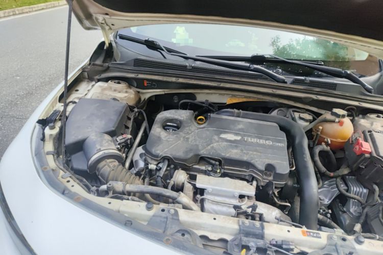 Used Chevrolet Malibu XL 2016 1.5T Dual-Clutch Ruichi Edition Engine Bay Right