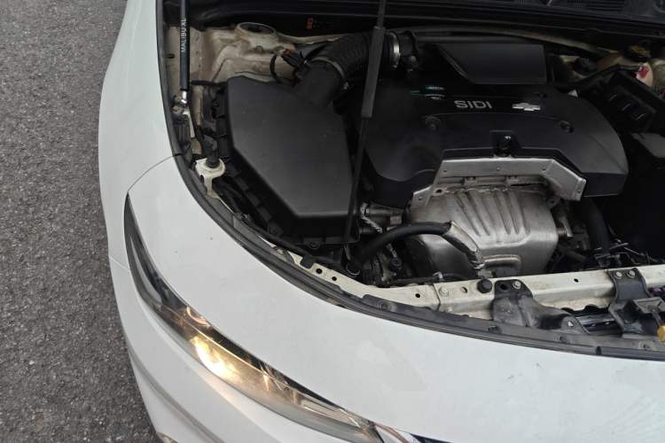 Used Chevrolet Malibu XL 2016 2.5L Automatic RuiShang Version Engine Bay Right