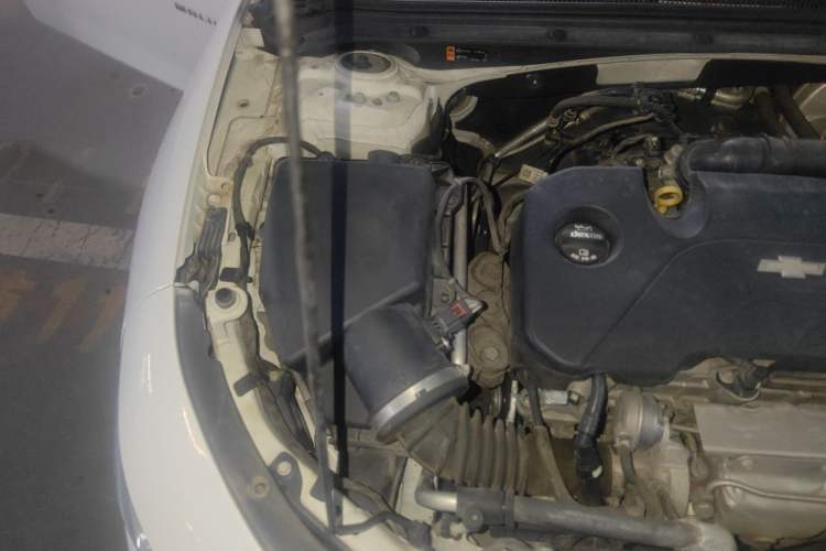 Used Chevrolet Malibu XL 2016 1.5T Dual-Clutch Ruichi Edition Engine Bay Right