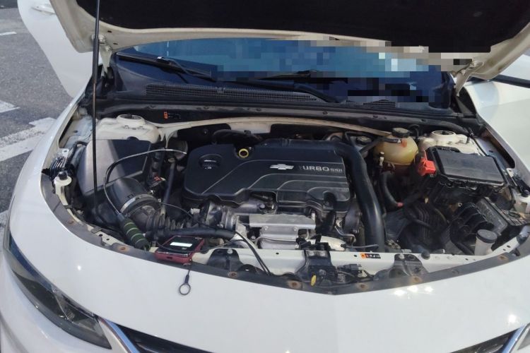 Used Chevrolet Malibu XL 2016 1.5T Dual-Clutch Ruibao Edition Engine Bay Right