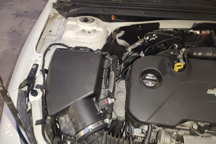 Used Chevrolet Malibu XL 2016 1.5T Dual-Clutch Ruichi Edition Engine Bay Right