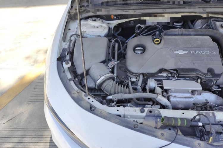 Used Chevrolet Malibu XL 2016 1.5T Dual-Clutch Ruichi Edition Engine Bay Right