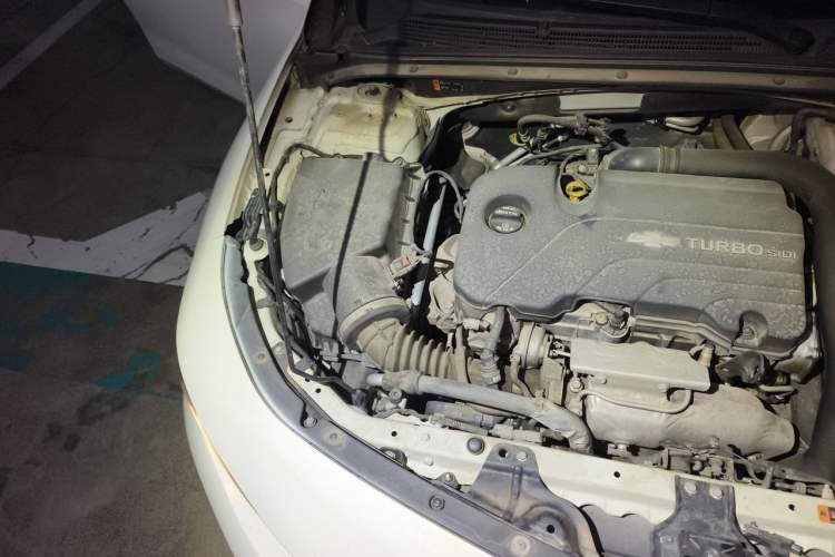 Used Chevrolet Malibu XL 2016 1.5T Dual-Clutch Ruichi Edition Engine Bay Right