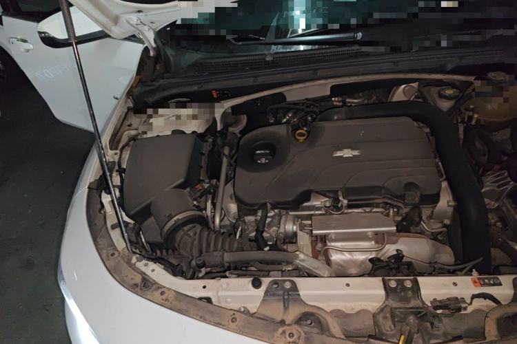 Used Chevrolet Malibu XL 2016 1.5T Dual-Clutch Ruichi Edition Engine Bay Right