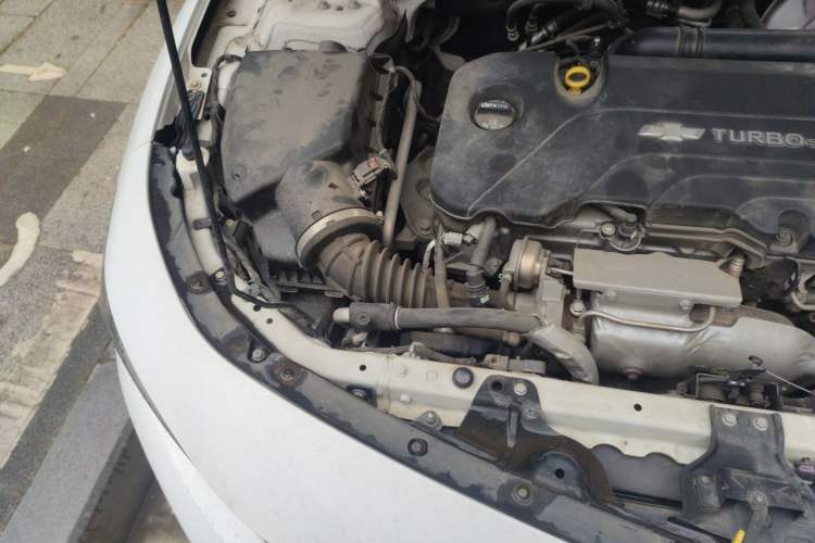 Used Chevrolet Malibu XL 2016 1.5T Dual-Clutch Ruichi Edition Engine Bay Right