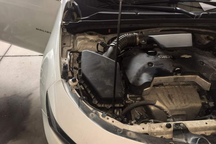 Used Chevrolet Malibu XL 2016 2.5L Automatic RuiShang Version Engine Bay Right